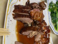 鸡鹅拼盘-下村新强记烧鹅店