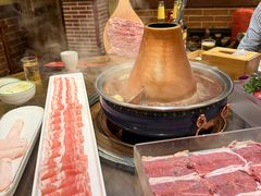 -南门四季铜锅涮肉(左家庄店)