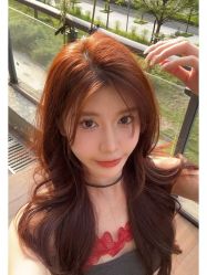 -呵呵造型