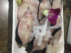鸭嘴鱼-鱼豆吉·豆浆鱼火锅(宜昌万达店)