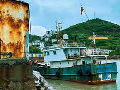 -舟山嵊泗列岛风景名胜区