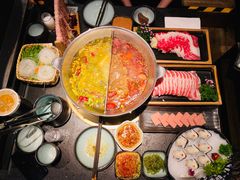 -湊湊火锅·茶憩(新中关购物中心店)