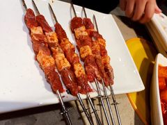-丰茂烤串(钦州北路店)