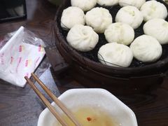 -舒小笼松针小笼包