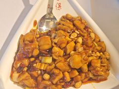 精品宫保鸡-峨嵋酒家(地安门店)