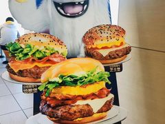 -麦当劳(西安雁塔路店)