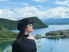 -丽江泸沽湖景区-里格半岛