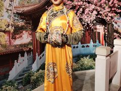 -上海杜莎夫人蜡像馆