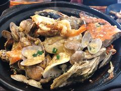海鲜煲-小时候焗海鲜(鄞州万达店)