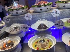 -鸽子侯·家宴·平价海鲜(市图书馆店)