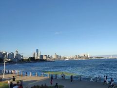 -青岛第三海水浴场