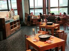 大堂-么肆烤肉·中式自助·烤肉大排档(街道口季佳PAI店)