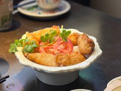越式香炸墨鱼卷-大头虾越式风味餐厅(光明广场店)