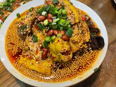 -又见小河浜·盐帮川菜(松江商业广场店)