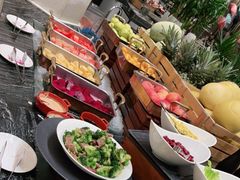 -索菲特酒店 · 云尚天际自助餐厅