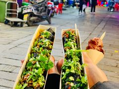 -董顺桃小粒臭豆腐(太平街一店)