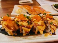 -栖川山葵家·寿喜锅·日式料理(龙湖北城天街商场店)