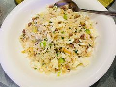 瑶柱蛋白炒饭-海逸海鲜酒家(古北店)