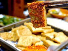 青岩小豆腐-贵厨酸汤牛肉(花果园国际中心店)