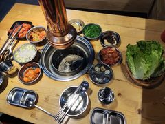 -麻蒲碳烤肉(远景路1号店)