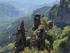 -王莽岭风景区