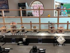 -禾绿回转寿司(万柳华联店)