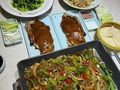 -华馨园北京烤鸭(丽水店)