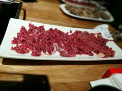 -牛很鲜潮汕牛肉火锅(朝晖路店)