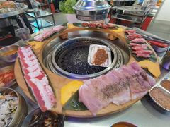 -玄希浪漫厨房·韩料烤肉(湖滨银泰in77店)