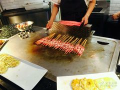 -欢乐牧场烧烤涮自助餐厅(新天地店)