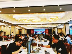 -怡园饭店-餐厅(四望亭店)
