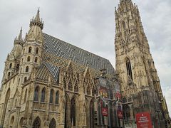 -斯蒂芬主教座堂(Stephansdom)