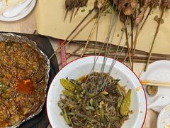 -郑记•不夜城烧烤•龙虾•虾蟹(黄鹤楼店)