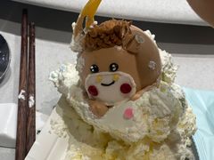 -Dark Horse·黑马蛋糕·低脂·低糖淡奶(金匙望湖大厦店)