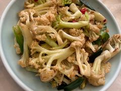 大碗菜花-嘉陵楼馋嘴城(簋街总店)