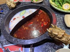 -蜀大侠火锅(森兰花园城店)