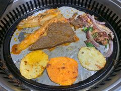 -鹤之乡·齐齐哈尔烤肉·非遗(秋涛路店)