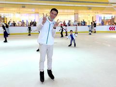 -冠军冰场CHAMPION RINK(苏州中心商场店)