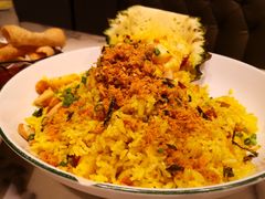 泰式菠萝虾仁炒饭-今之味南亚厨房·探店指南(领展购物广场店)