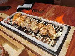 炙烤寿司-文三酒肆自助放题(新街口友谊广场店)