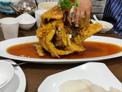 -老牌坊鲁菜名店(宽厚里店)