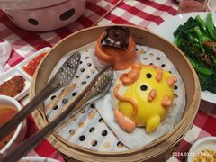 -西贝(上海中心店)