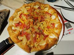 -必胜客(广渠路店)
