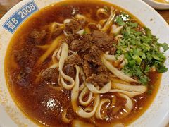 -晋B2008刀削面(小南庄店)