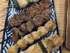 -吉炙烧鸟•本格料理(国际商贸城店)