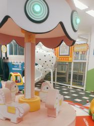 -孩子王童乐园(石家庄裕华万达店)