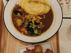 -池奈·咖喱蛋包饭(熙地港店)