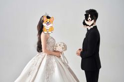 -金夫人婚纱摄影(华南店)