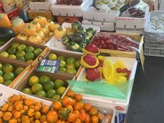 -昆明东站水果交易市场