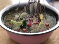 -长颈鹿的口袋钵钵鸡(市南店)